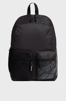 Черный рюкзак ONE GO BACKPACK 30L Черный ONESIZE Arena 010226-100