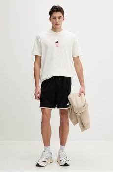 Хлопковая футболка adidas The Anx Hoop