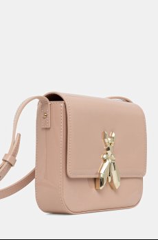 Кожаная сумочка Patrizia Pepe