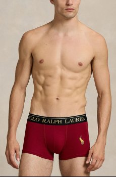 Хлопковые боксёры Polo Ralph Lauren 2 шт