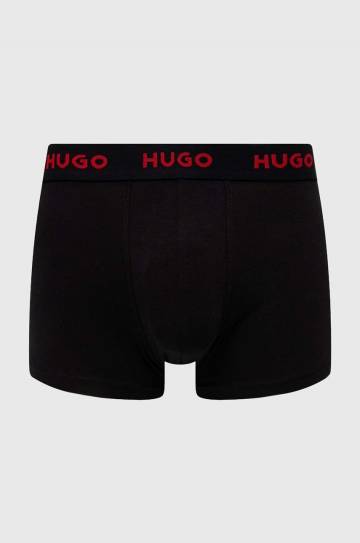 Боксеры HUGO 3 шт мужские 50517878 Боксеры HUGO 3 шт мужские 50517878