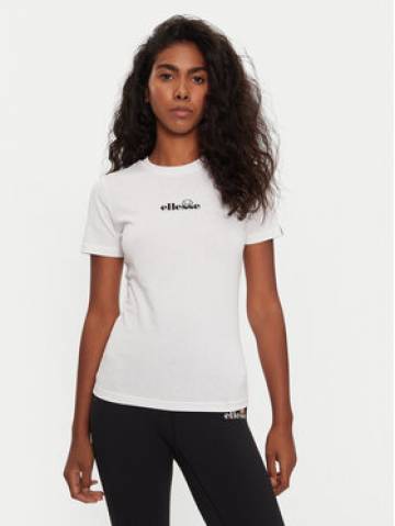 Ellesse Футболка Beckana SGP16458 Білий Regular Fit Ellesse Футболка Beckana SGP16458 Білий Regular Fit
