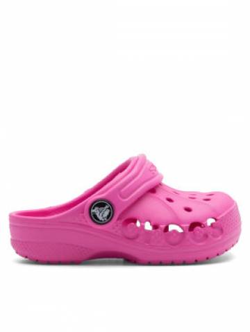 Crocs Шльопанці BAYA CLOG T 207012-6QQ Рожевий Crocs Шльопанці BAYA CLOG T 207012-6QQ Рожевий