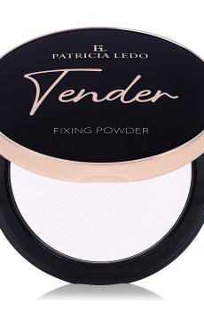 Фиксирующая пудра для лица Patricia Ledo Tender, 7 г