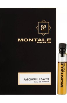 Montale Patchouli Leaves Парфюмированная вода унисекс, 2 мл (пробник)