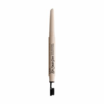 Подводка для глаз со щеточкой для растушевки NYX Professional Makeup Epic Smoke Liner 01 White Smoke, 0.17 г Подводка для глаз со щеточкой для растушевки NYX Professional Makeup Epic Smoke Liner 01 White Smoke, 0.17 г