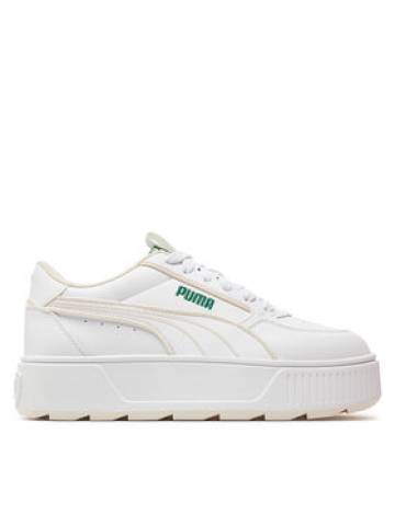 Puma Снікерcи Karmen Rebelle 395101-01 Білий Puma Снікерcи Karmen Rebelle 395101-01 Білий