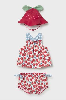 Детский раздельный купальник Mayoral Newborn
