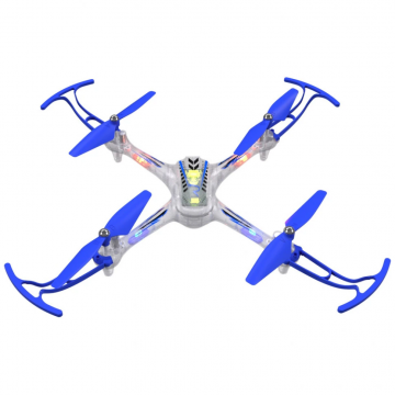 Іграшковий квадрокоптер Syma Revolt Night hawk (X15T) Іграшковий квадрокоптер Syma Revolt Night hawk (X15T)