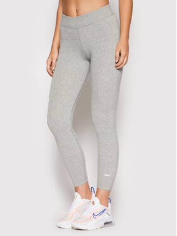 Nike Легінси Sportswear Essential CZ8532 Сірий Slim Fit Nike Легінси Sportswear Essential CZ8532 Сірий Slim Fit