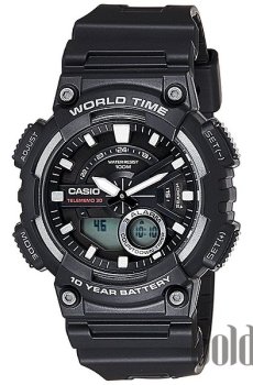 Японские часы Casio
