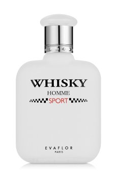 Evaflor Whisky Homme Sport Туалетная вода мужская, 100 мл