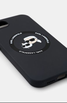 Чехол на телефон Karl Lagerfeld iPhone 16e