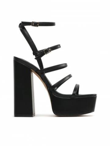 Aldo Босоніжки Darling 13571620 Чорний Aldo Босоніжки Darling 13571620 Чорний