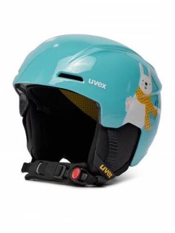Uvex Шолом для сноуборду Viti 5663151401 Бірюзовий Uvex Шолом для сноуборду Viti 5663151401 Бірюзовий