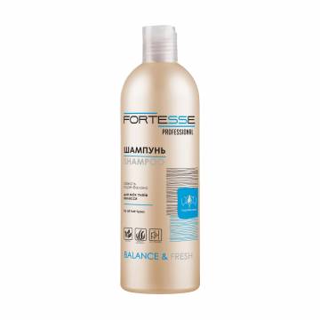 Шампунь Acme Professional Fortesse Pro Balance pH-баланс, для всех типов волос, 400 мл Шампунь Acme Professional Fortesse Pro Balance pH-баланс, для всех типов волос, 400 мл