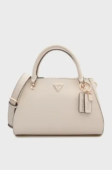 Женская белая сумка NOELLE II LUXURY Белый ONESIZE Guess HWZG9672070