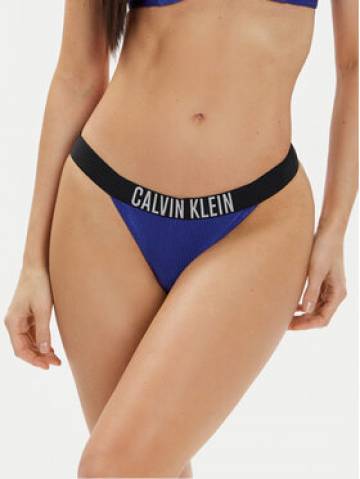 Calvin Klein Swimwear Низ від купальника KW0KW02392 Cиній Calvin Klein Swimwear Низ від купальника KW0KW02392 Cиній