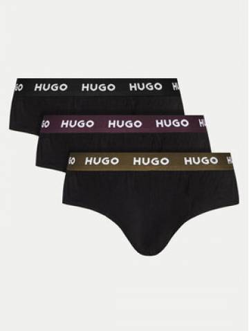 Hugo Набір з 3 пар сліпів 50517879 Кольоровий Hugo Набір з 3 пар сліпів 50517879 Кольоровий
