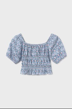 Детская блузка Mayoral