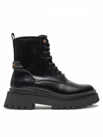Pepe Jeans Черевики туристичні PLS50530 Чорний Pepe Jeans Черевики туристичні PLS50530 Чорний