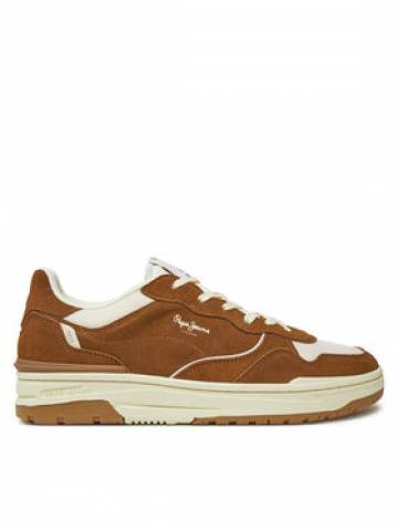 Pepe Jeans Снікерcи Chester Air M PMS00033 Коричневий Pepe Jeans Снікерcи Chester Air M PMS00033 Коричневий