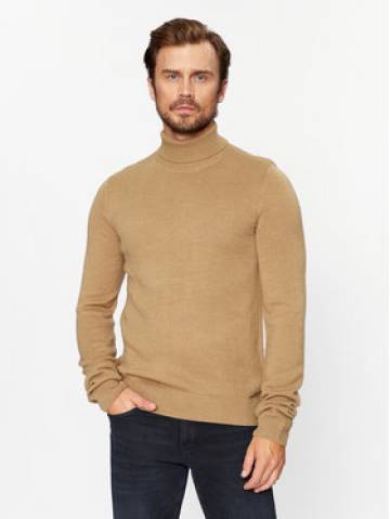 Blend Гольф 20716087 Бежевий Regular Fit Blend Гольф 20716087 Бежевий Regular Fit