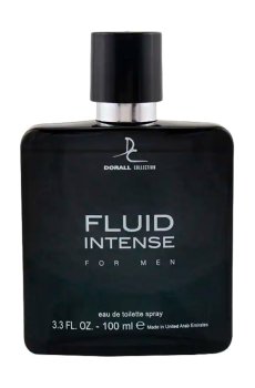 Dorall Collection Fluid Intense Туалетная вода мужская, 100 мл