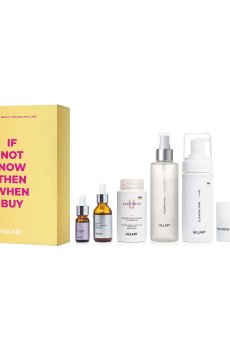 Набор ежедневного ухода для лица Hillary Perfect 6 для сухой и чувствительной кожи, 6 предметов