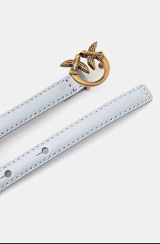 Кожаный ремень Pinko