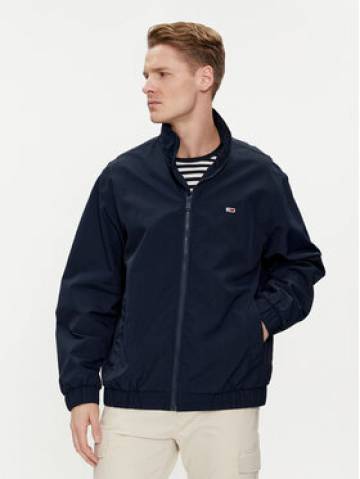 Tommy Jeans Куртка бомбер Essential DM0DM17982 Cиній Regular Fit Tommy Jeans Куртка бомбер Essential DM0DM17982 Cиній Regular Fit