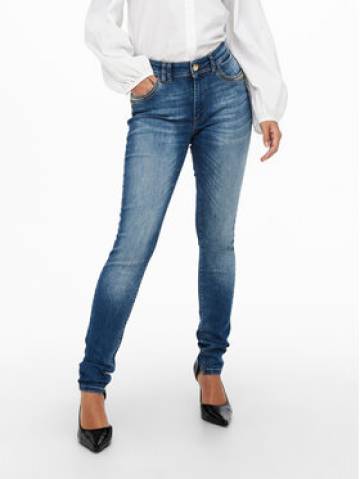 ONLY Джинси 15245452 Голубий Skinny Fit ONLY Джинси 15245452 Голубий Skinny Fit
