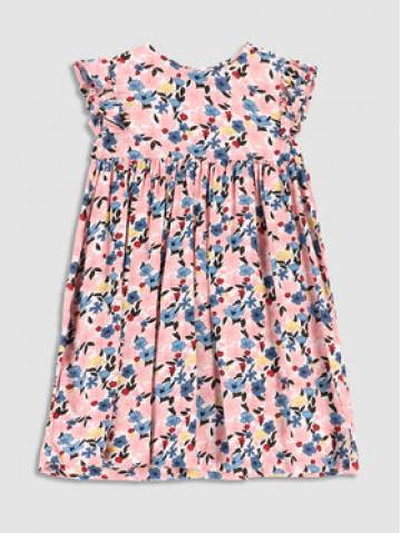 Coccodrillo Повсякденна сукня WC2128201BET Кольоровий Loose Fit Coccodrillo Повсякденна сукня WC2128201BET Кольоровий Loose Fit