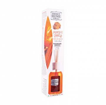 Аромадиффузор Sweet Home Collection Orange and Cinnamon Diffuser Апельсин и корица, 100 мл Аромадиффузор Sweet Home Collection Orange and Cinnamon Diffuser Апельсин и корица, 100 мл
