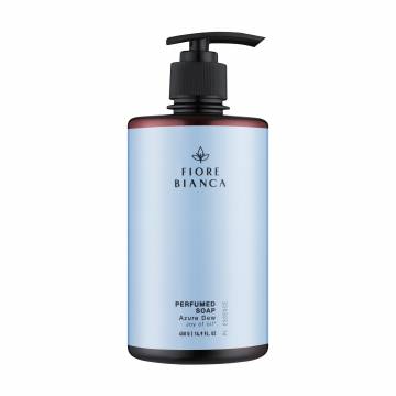 Жидкое мыло Fiore Bianca Azure Dew Perfumed Soap, 450 г Жидкое мыло Fiore Bianca Azure Dew Perfumed Soap, 450 г