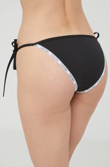 Купальные трусы Calvin Klein цвет чёрный Купальные трусы Calvin Klein цвет чёрный
