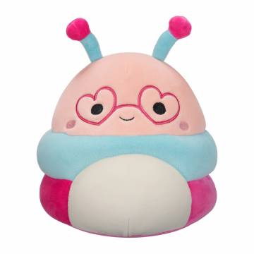 Мяка іграшка Squishmallows Гусениця Гріффіт 13 см (SQVA00805) Мяка іграшка Squishmallows Гусениця Гріффіт 13 см (SQVA00805)