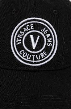 Хлопковая кепка Versace Jeans Couture