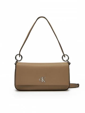 Calvin Klein Jeans Сумка K60K613048 Бежевий Calvin Klein Jeans Сумка K60K613048 Бежевий