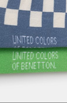 Детские носки United Colors of Benetton 2 шт