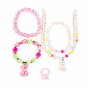 Набір прикрас Lukky Fashion Jelly bear (T24623) Набір прикрас Lukky Fashion Jelly bear (T24623)
