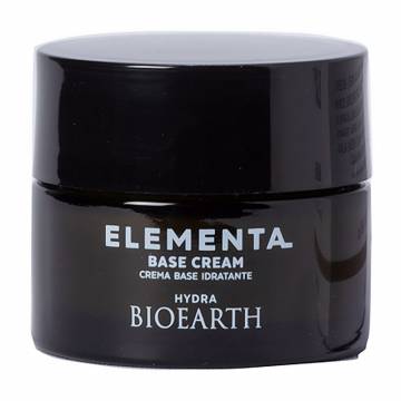 Увлажняющий крем для лица Bioearth Elementa Base Cream Hydra на основе оливкового масла, 50 мл Увлажняющий крем для лица Bioearth Elementa Base Cream Hydra на основе оливкового масла, 50 мл