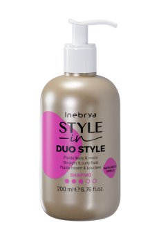 Флюид для волос Inebrya Style-In Straight & Curly Fluid, 200 мл