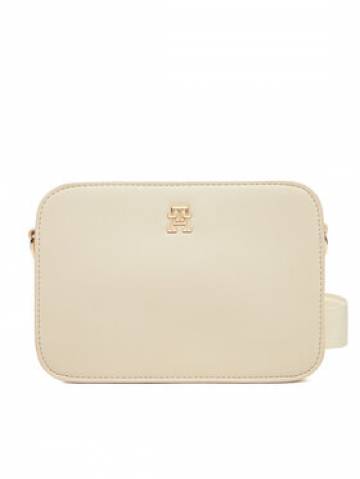 Tommy Hilfiger Сумка Th Logotape Camera Bag AW0AW17229 Бежевий Tommy Hilfiger Сумка Th Logotape Camera Bag AW0AW17229 Бежевий