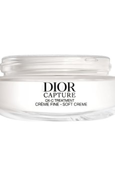 Крем для лица и шеи Dior Capture OX-C Treatment Soft Cream, 50 мл (сменный блок)