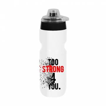 Бутылка для воды Herevin Strong4You, 660 мл (161511-003) Бутылка для воды Herevin Strong4You, 660 мл (161511-003)