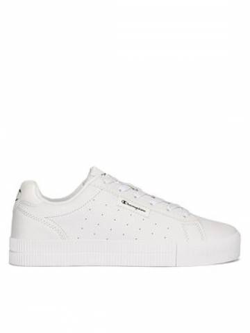 Champion Снікерcи TL23 LOW CUT S11610-WW001 Білий Champion Снікерcи TL23 LOW CUT S11610-WW001 Білий