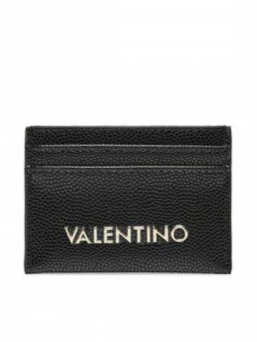 Valentino Чохол для кредиток Divina VPS1R421G Чорний Valentino Чохол для кредиток Divina VPS1R421G Чорний