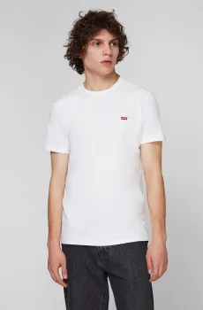 Мужская белая футболка Белый S Levi’s® 56605;0000