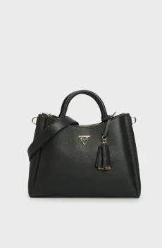 Женская черная сумка Черный ONESIZE Guess HWEZG951206